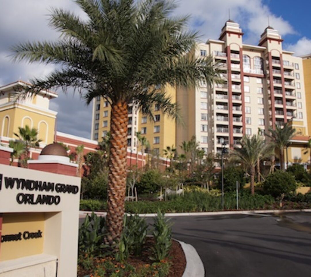 Club Wyndham Orlando Resort International Drive Rooms Avg $132/Night