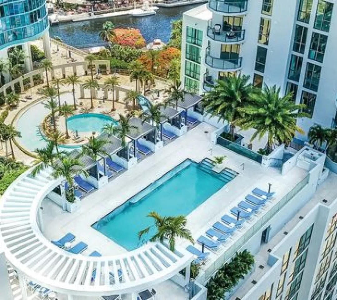 Hyatt Centric Las Olas Room Avg $226/Night