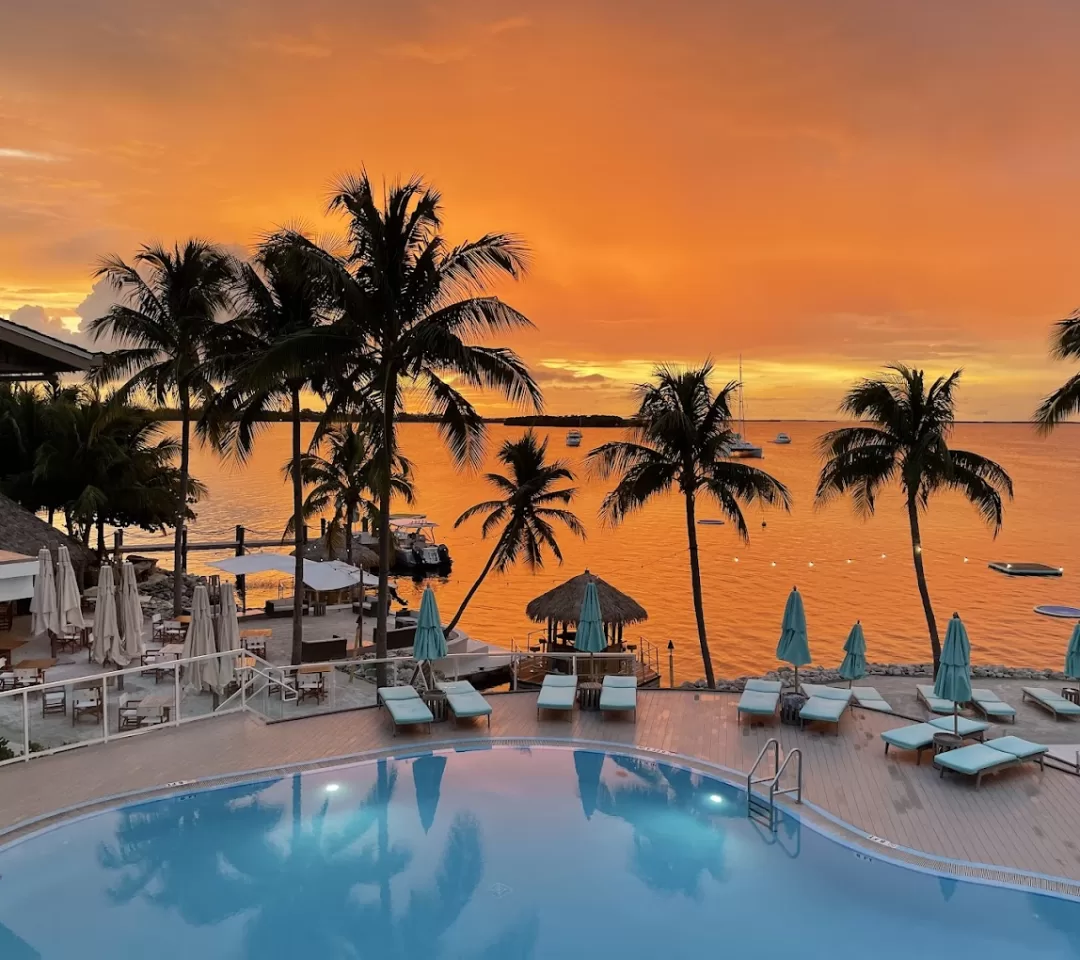 Bungalows KeyLargo Stays Avg $999/Night All-Inclusive Resort