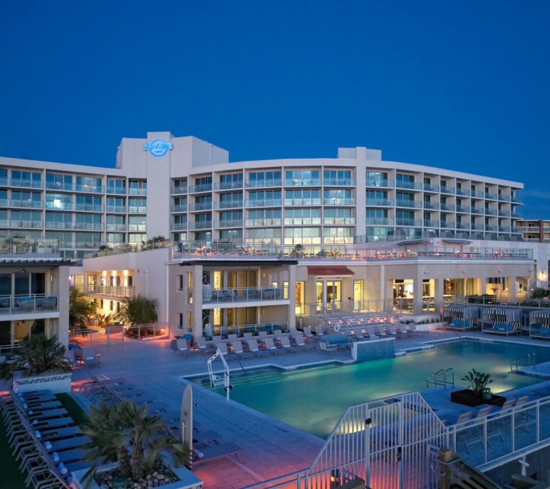 Hard Rock Hotel Daytona Beach Rooms Avg $229/Night