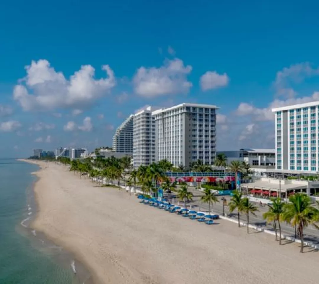 Westin Resort Fort Lauderdale Rooms Avg $229/Night