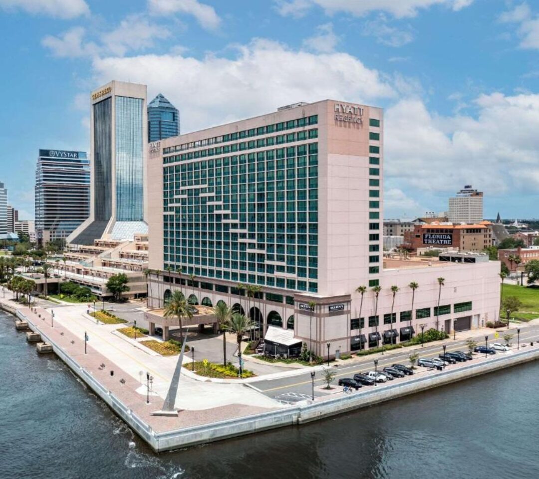 Hyatt Regency Jacksonville Riverfront Rooms Avg $145