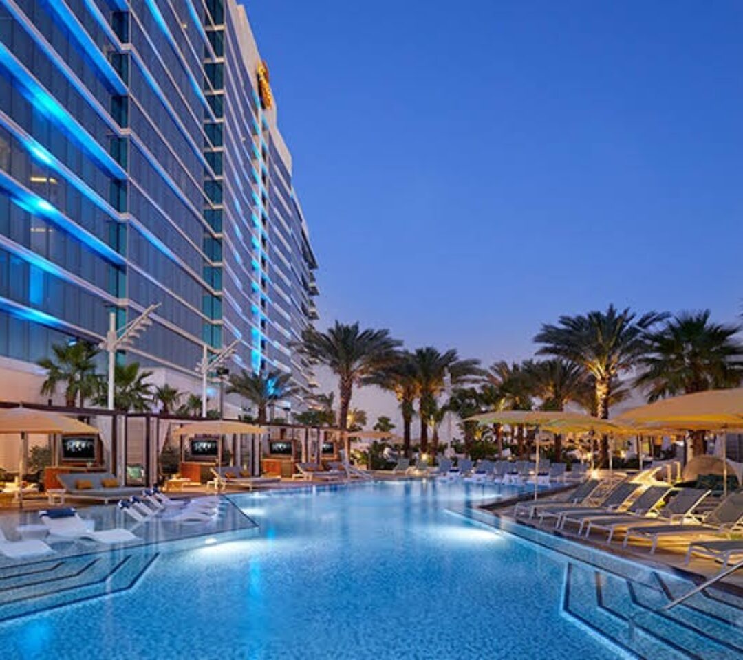 Seminole Hard Rock Hotel & Casino Tampa.  Rooms From $269/Night