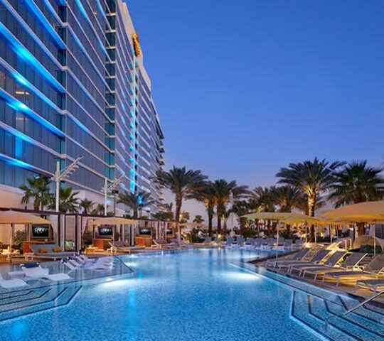 Seminole Hard Rock Hotel & Casino Tampa.  Rooms From $269/Night