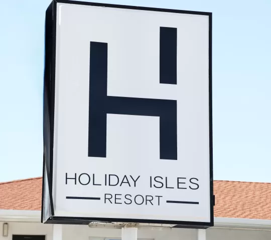 Holiday Isles Resort Prices Average $121 Per Night