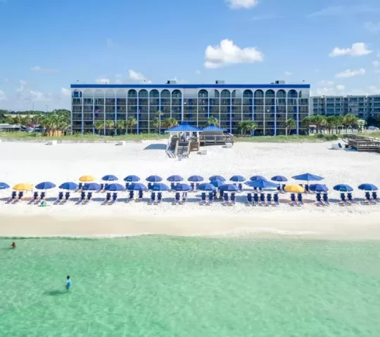 The Island Resort at Fort Walton Beach $142 Avg Per/Night