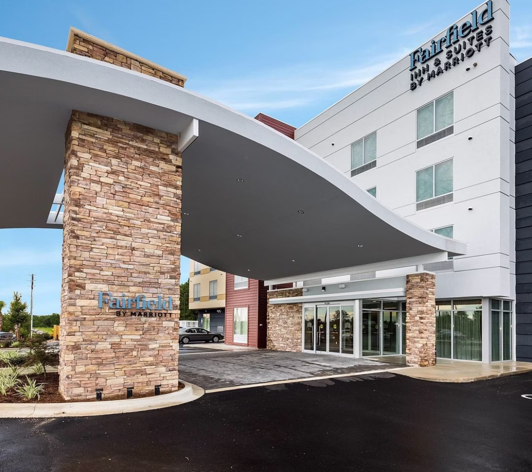Fairfield by Marriott Inn & Suites Crestview $107 Avg/Per Night