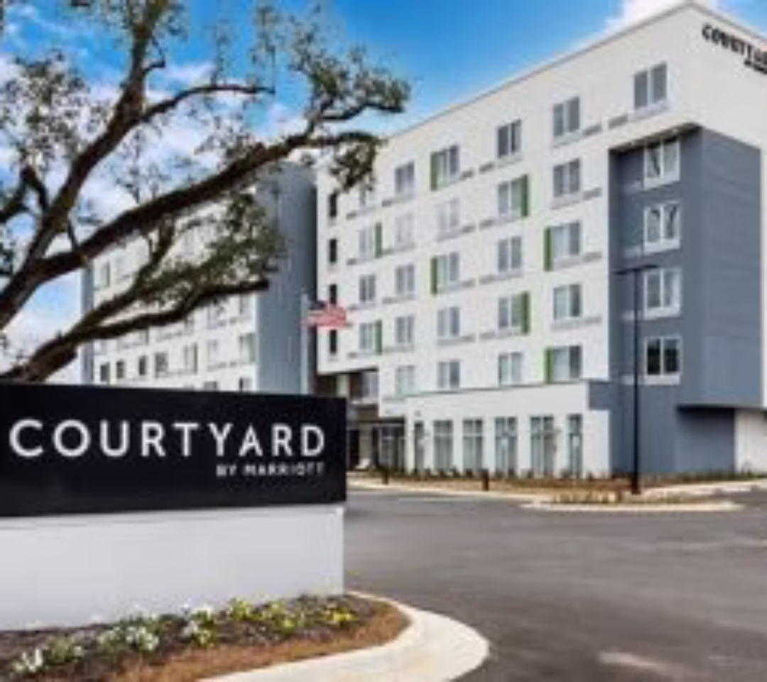 CourtYard By Marriott Pensacola I-10 West