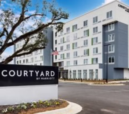 CourtYard By Marriott Pensacola I-10 West